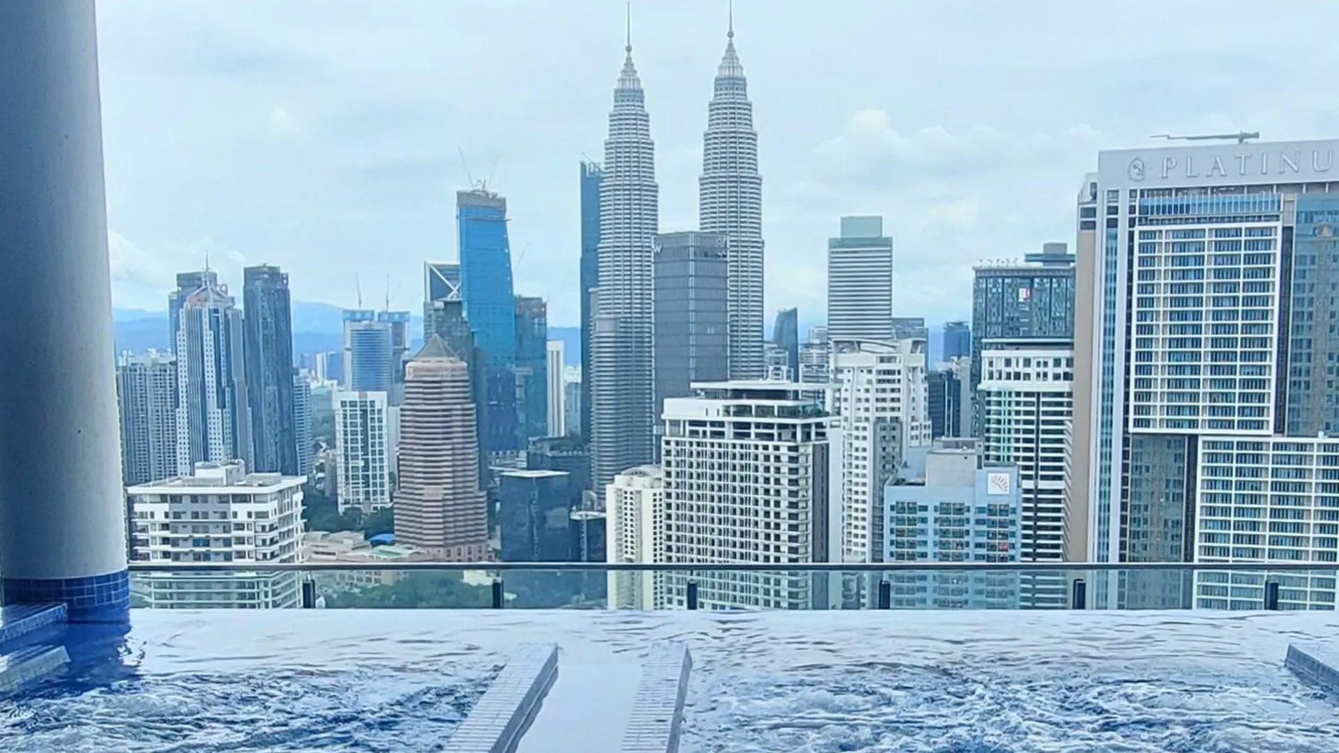 The Colony By Infinitum Klcc location